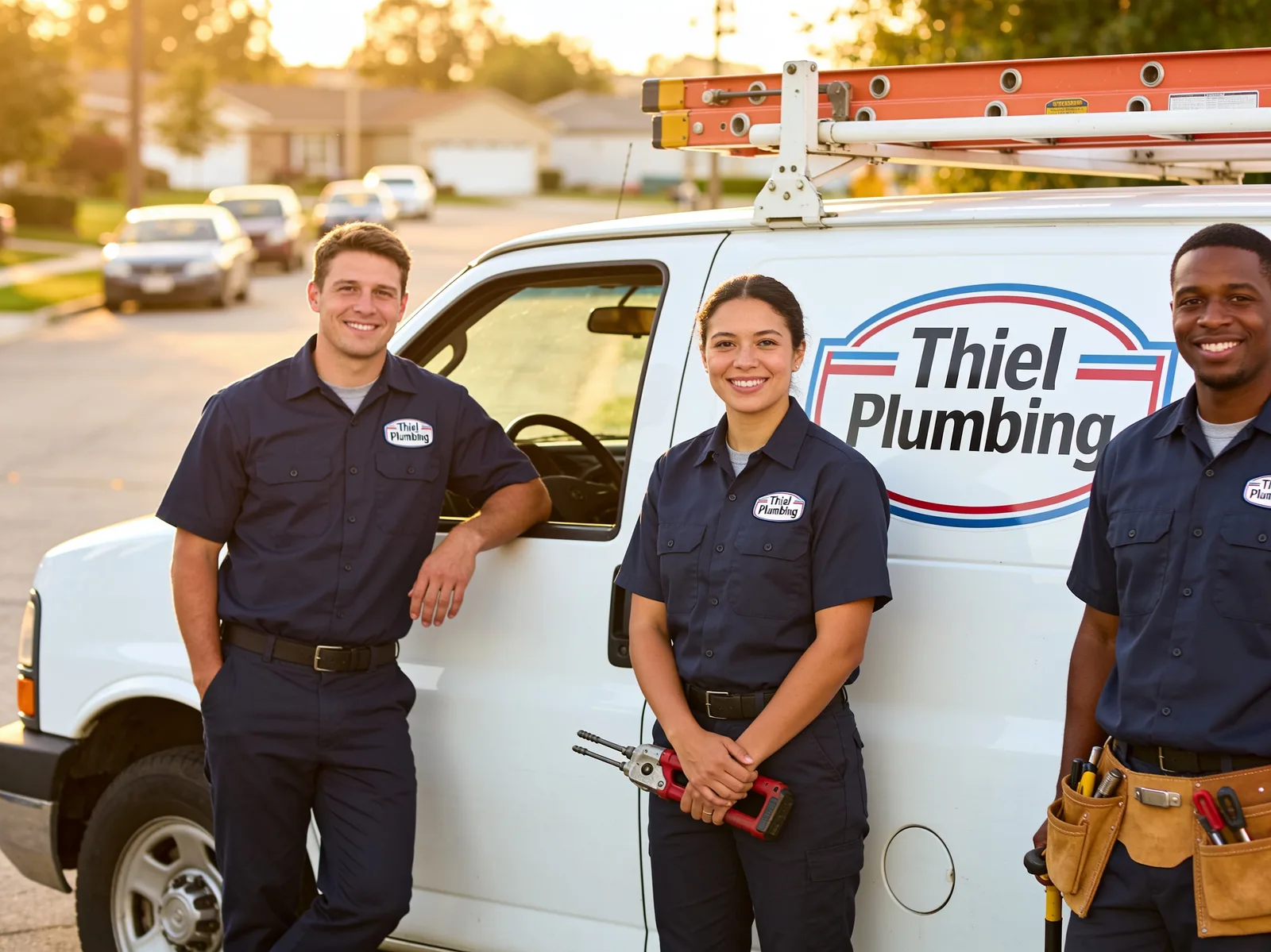 Plumber company in Pillsbury, ND